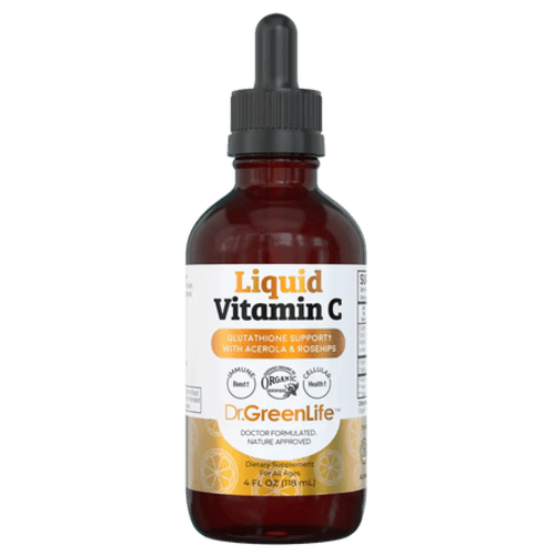 Immune Liquid Vitamin C