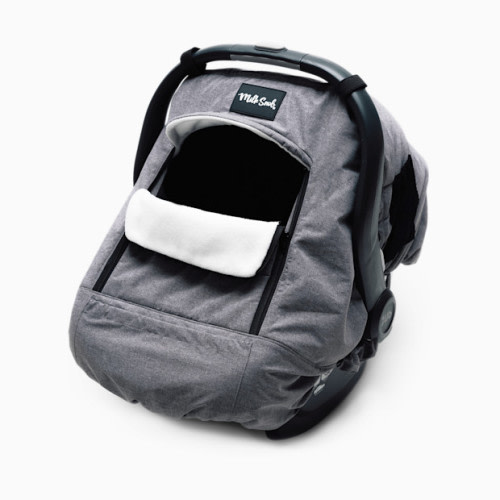 Winter Cover - Stormy