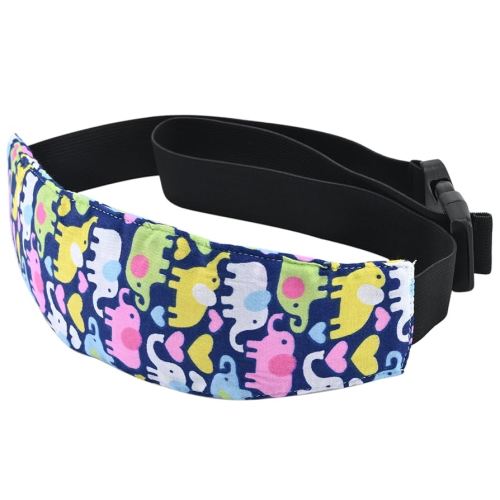Baby Head Support for Car Seat-Car Seat Head Support for Toddler-Head Band Strap Headrest, Stroller Carseat Sleeping Baby Carseat Head Support for Toddler Kids Children Child Infant