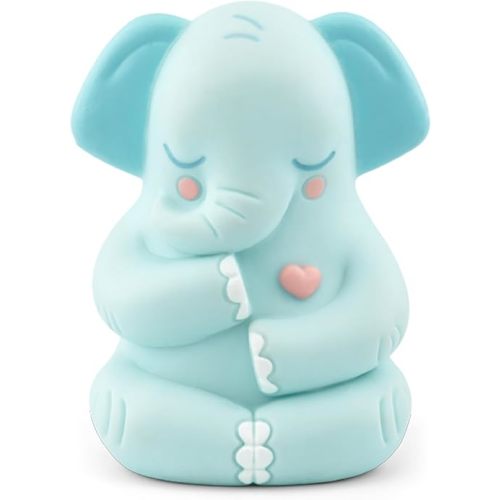 Tonies Affirmations with Greta The Elephant Audio Toy Figurine from Mindfulness