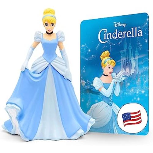 Tonies Cinderella Audio Play Character from Disney