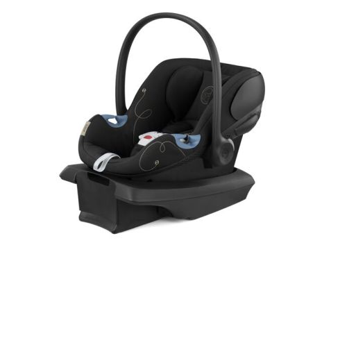 CYBEX Aton G - Moon Black