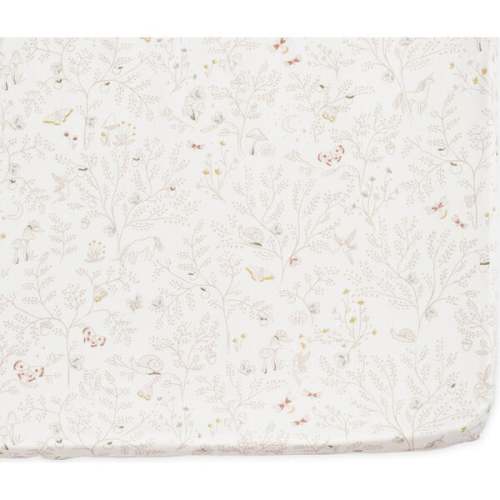 Secret garden Crib Sheet - Pehr | Maisonette