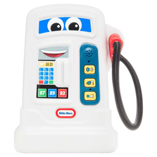 Little Tikes, Cozy Pumper, Gray, Use with Cozy Coupe Ride on Cars