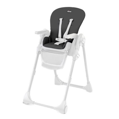 Polly High Chair Seat Cover - Black