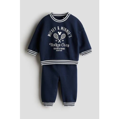 2-PIECE SWEATSUIT