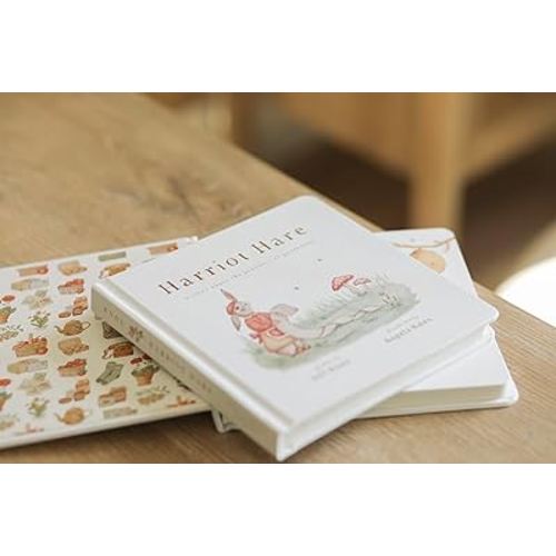 Harriot Hare: A Classic Board Book based on a Story about the Goodness of Generosity