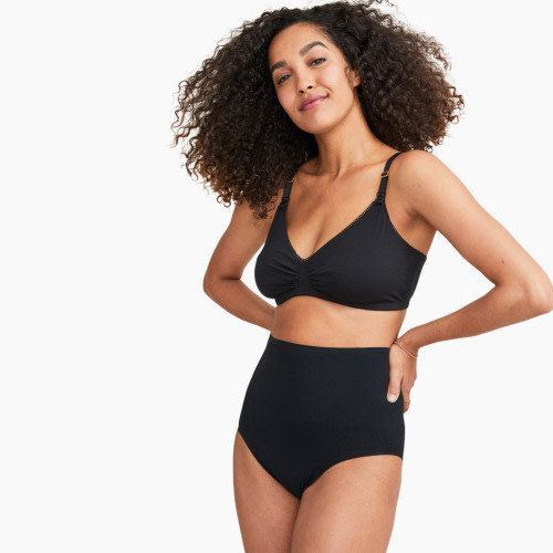 Hatch Collection The Everyday Nursing Bra - Black, L