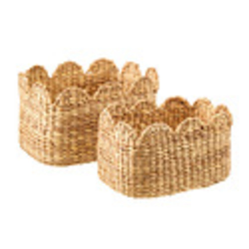 The Container Store Petal Water Hyacinth Bin