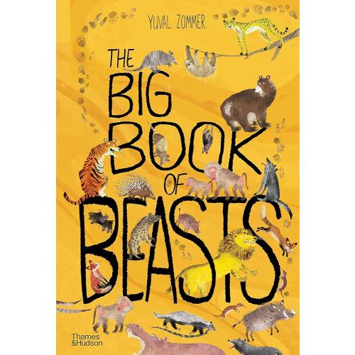 The Big Book of Beasts (The Big Book Series)