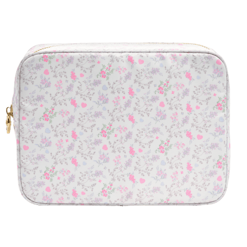 Stony Clover Large Pouch