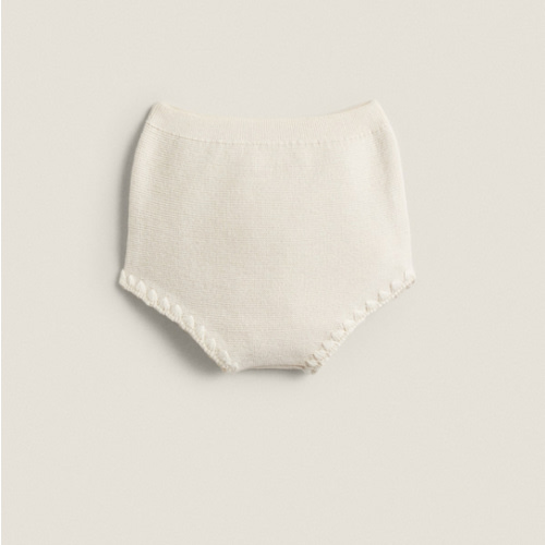 CHILDREN'S CHUNKY KNIT BLOOMERS