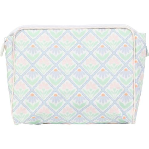 The Go Bag in Pastel Floral