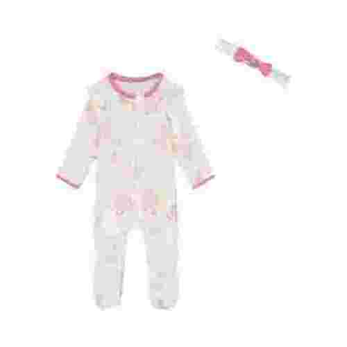 Character Baby Girl Sleep N' Play & Headband, Sizes 0-9M