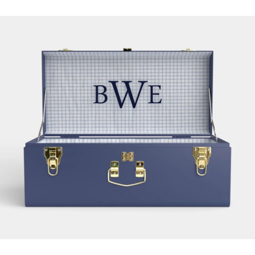 Petite Classic Trunk - Navy