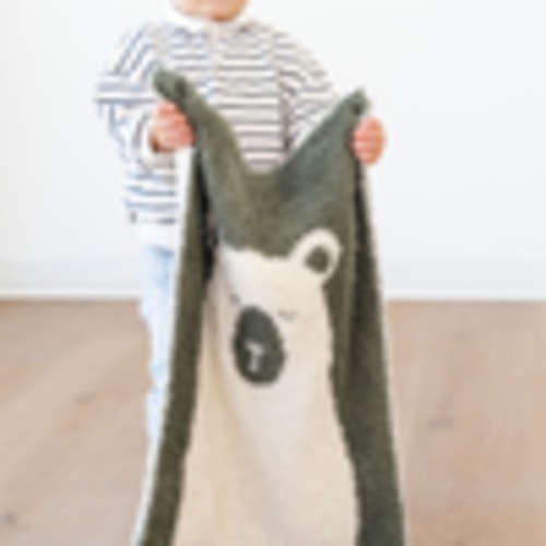 DOUBLE-LAYER BAMBONI® RECEIVING BLANKETS | Saranoni