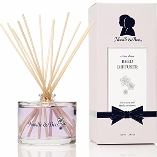 Noodle & Boo Reed Diffuser, 3.4 Fl Oz