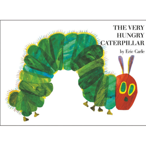 The Very Hungry Caterpillar