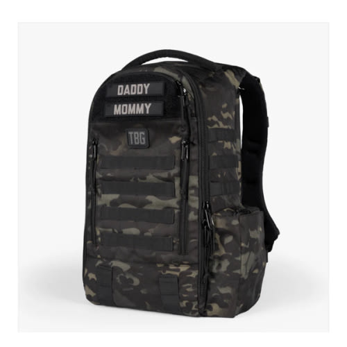 Daypack Diaper Bag by TBG – Tactical Baby Gear