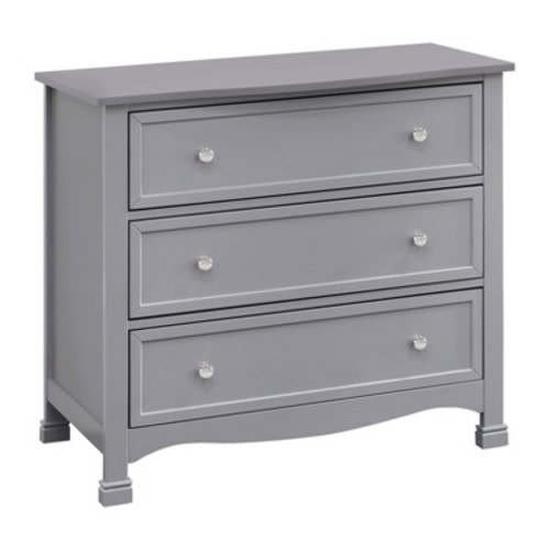 DaVinci Kalani 3-Drawer Dresser - Gray