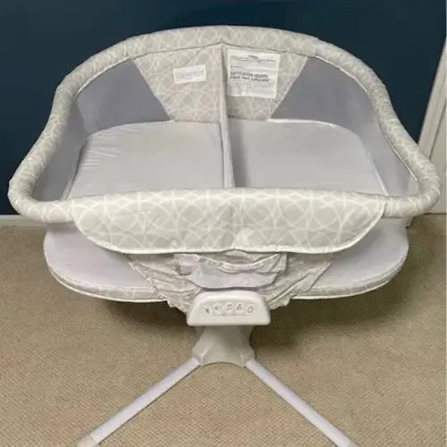 Halo Twin Bassinet Sleeper