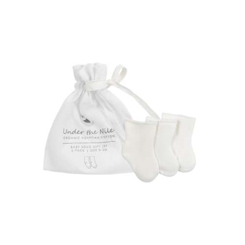 Baby Socks - 6 Pack