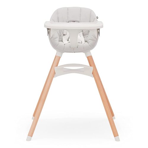 Lalo High Chair - Coconut