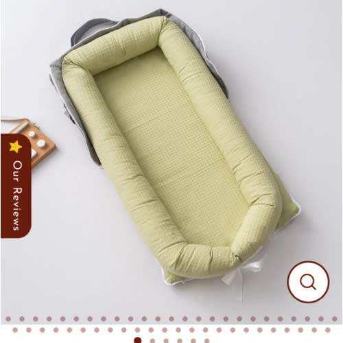 Portable Baby Lounger