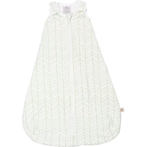 Ergobaby Sleeping Bag, Premium Cotton, Bamboo, 1.0 TOG, Small (0 to 6 Months)