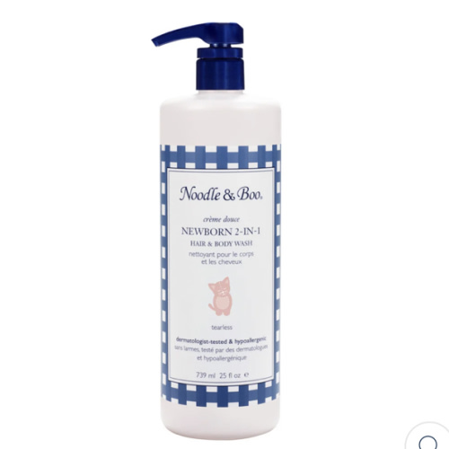 Super Soft Baby Lotion – Noodle & Boo