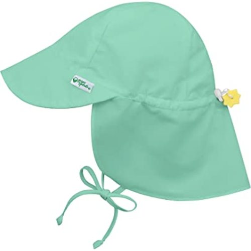 i play. Baby Flap Sun Protection Swim Hat