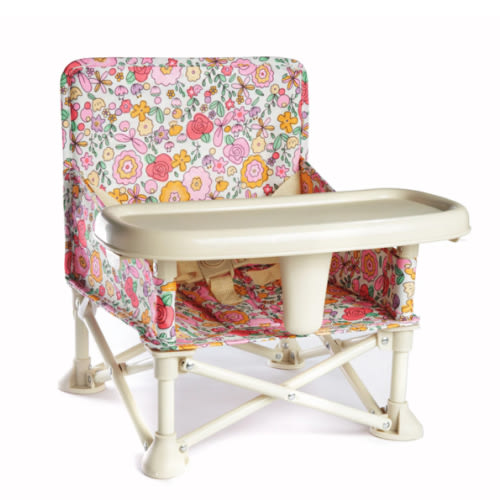 Paloma portable booster chair