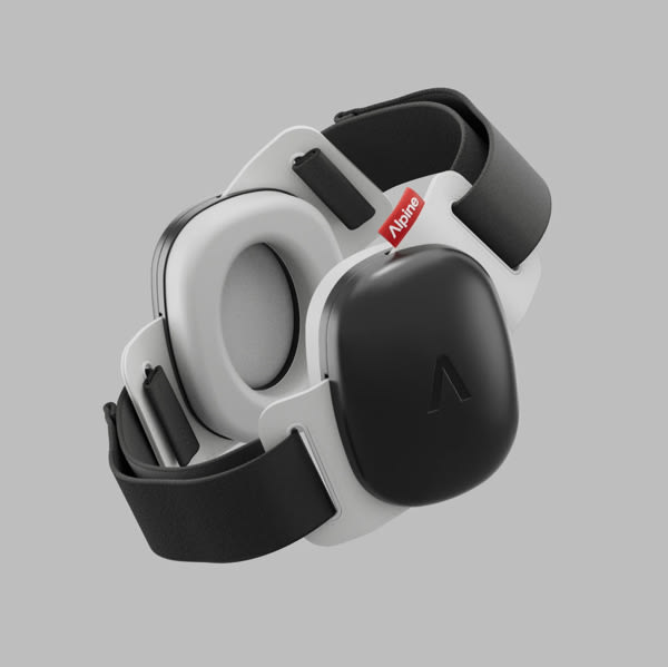 Muffy Baby Comfort Baby Ear Protection | Alpine
