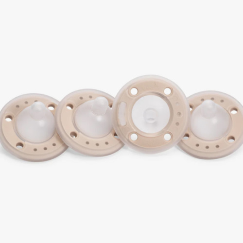 Ninni Pacifier Oatmeal 4 Pack