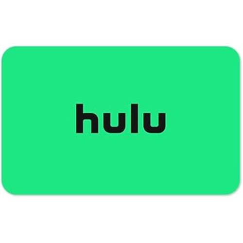 Hulu $50 eGift Card