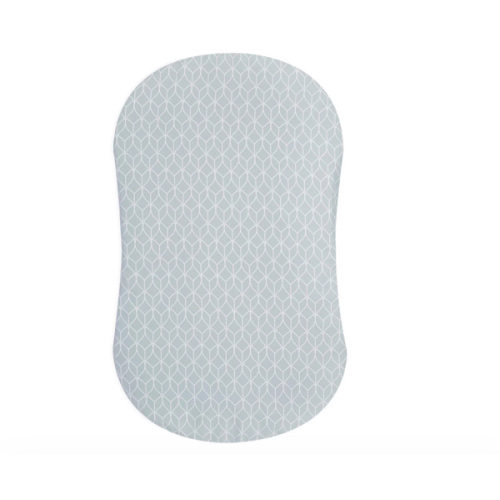 Morning Mist BassiNest Fitted Sheet | HALO