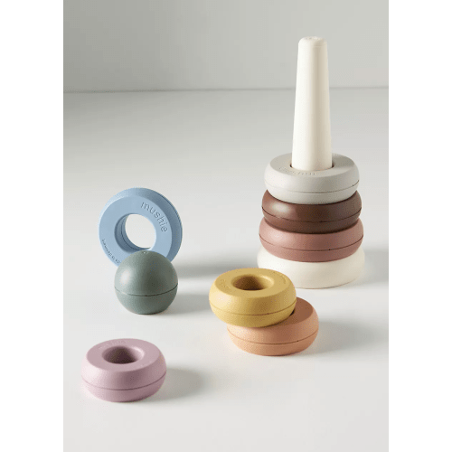 Stacking Rings Toy | AnthroLiving