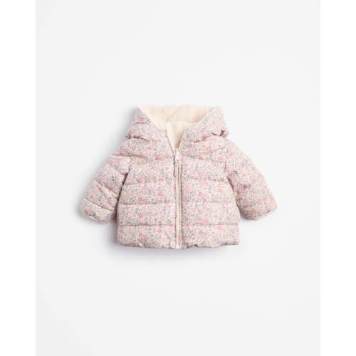 Baby Reversible Puffer Jacket