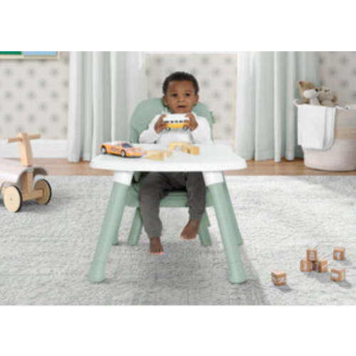 Milestone 6-in-1 High Chair