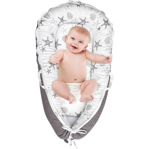 Viviland Baby Lounger_ Cover for Newborn
