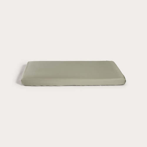 Olive Bamboo Baby Bedding