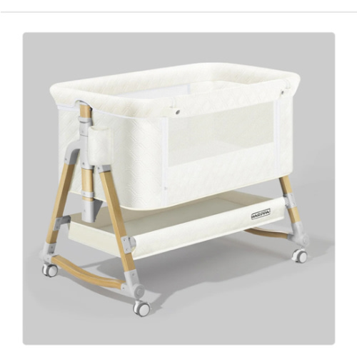 HARPPA Cuddly | 3-in-1 Baby Bassinet Bedside Sleeper