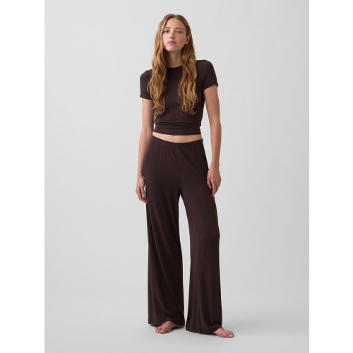 Softest Modal Rib PJ Pants