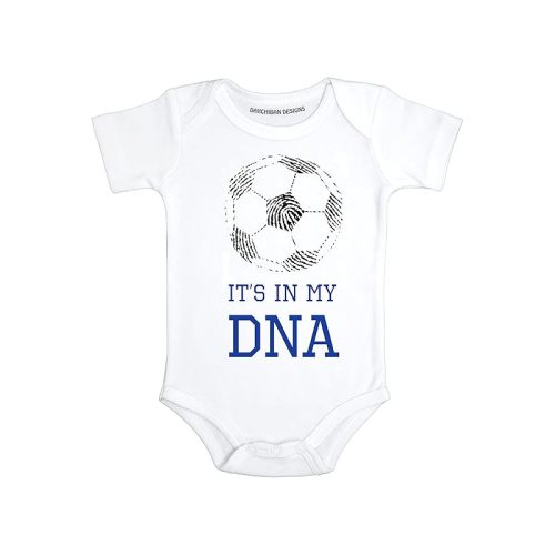 Amazon.com: Soccer baby clothes boy - Its in my DNA Soccer baby outfit (newborn) : Handmade Products
