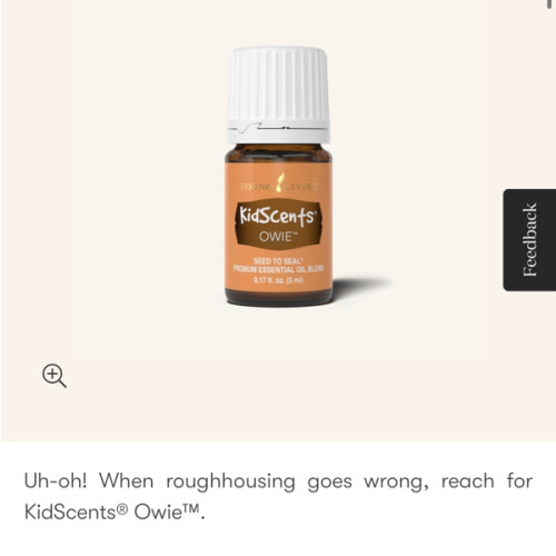 KidScents Owie