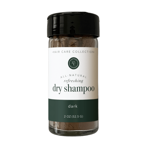 DRY SHAMPOO - DARK | 2 oz