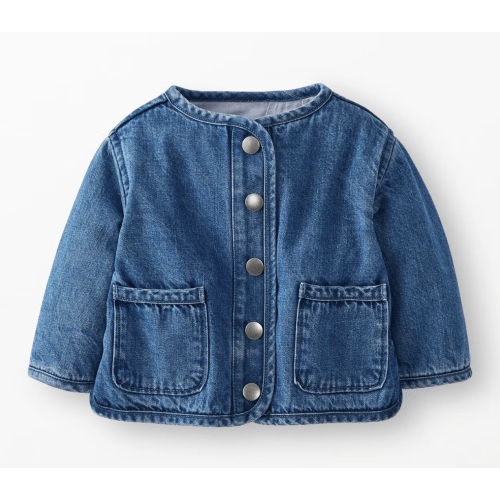 Baby Denim Jacket | Hanna Andersson