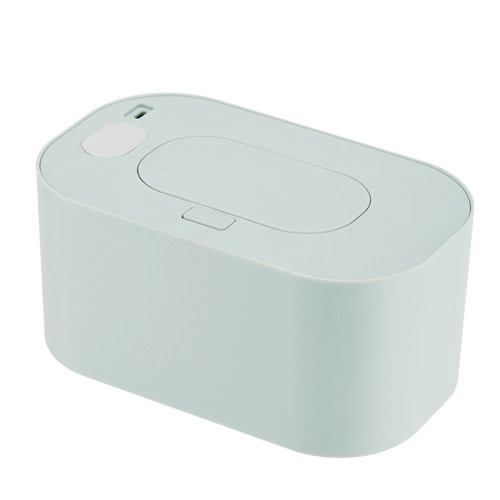 TERGAYEE Wipe Warmer and Baby wipes Dispenser,Portable Wet Towel Heater With Constant Temperature Heating Wet Towel Dispenser Box,Wipes Warmer for Babies Portable Wipe Warmer