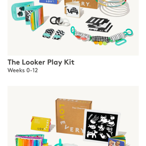 Gifting – Lovevery