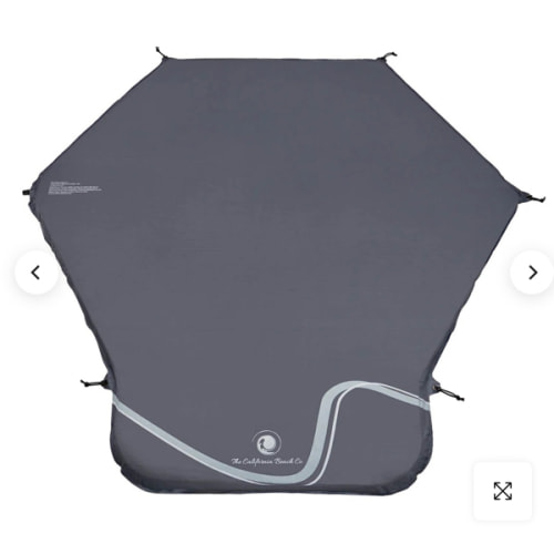 Kids Play Mat 2.0 for Pop-Up Tent